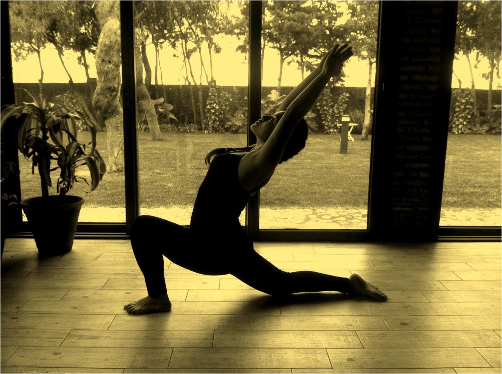Yoga & Martial Arts