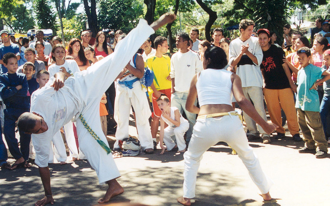 An Introduction To Capoeira